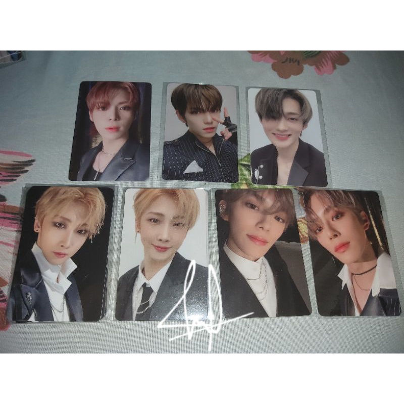 VERIVERY HALL SERIES PHOTOCARD