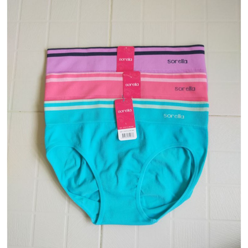 Sorella Celana Dalam Bahan Tebal Dan Bagus Size L