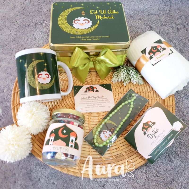 

HAMPERS EID MUBARAK/IDUL FITRI / IDUL ADHA/ LEBARAN