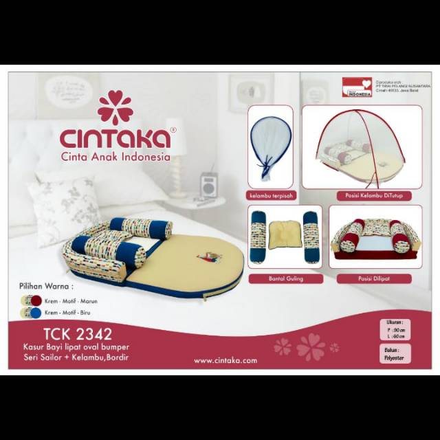 Kasur Cintaka TCK 2342
