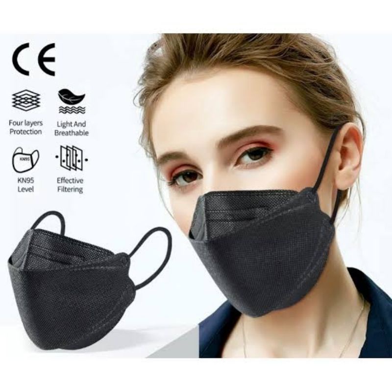 Masker Kf 94 Kf94 isi 10pcs