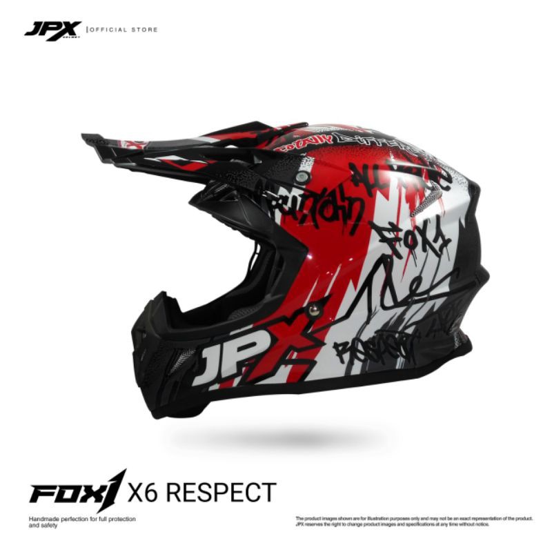 helm jpx cross black read