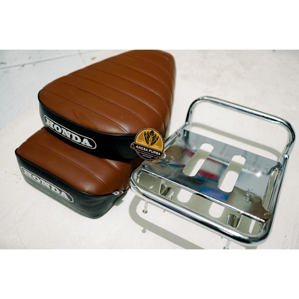 JOK PISAH HONDA C70 & SEMUA JENIS MOTOR