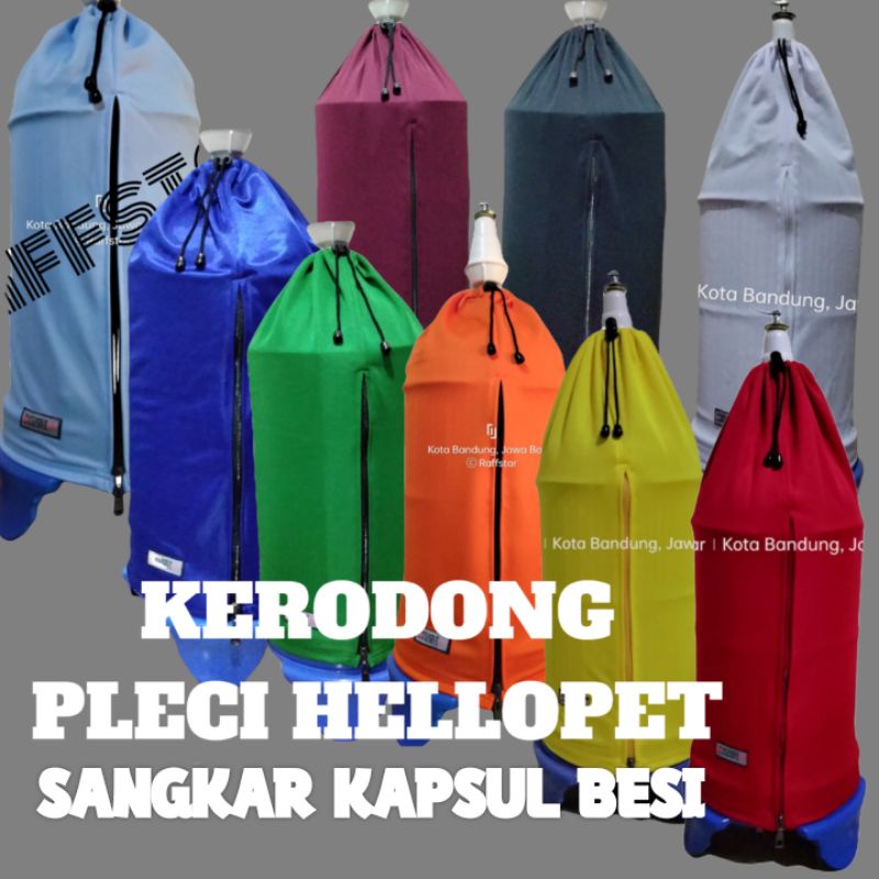 KERODONG PLECI HELLOPET SANGKAR BESI // KRODONG HELLOPET // KORODONG PLECI// PLECI DM.23.26.28