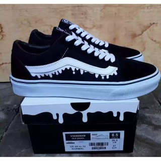 model sepatu vans old skool