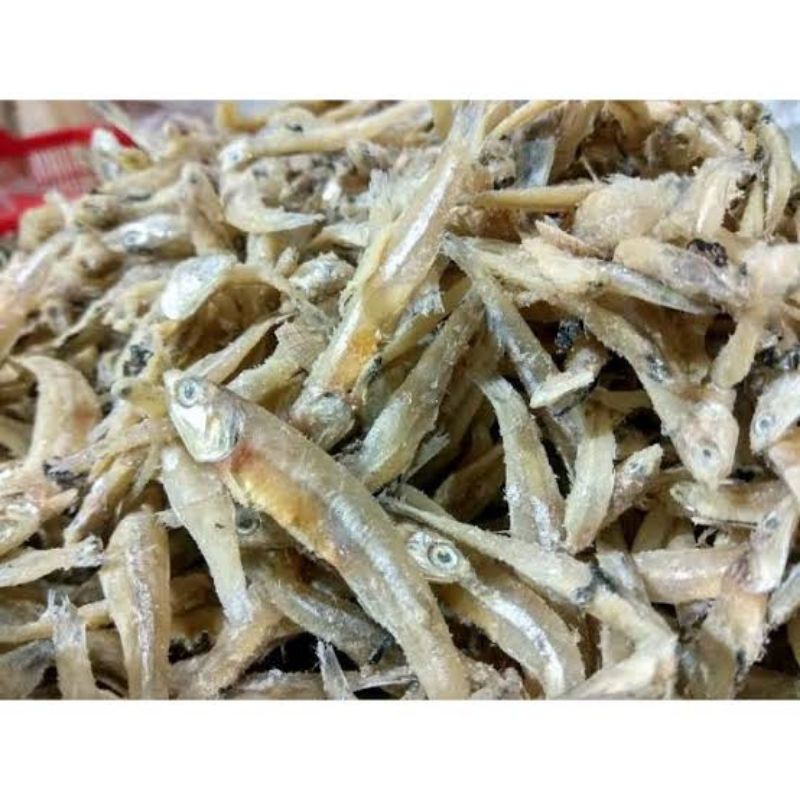 

Ikan asin Teri Cop 100 gr