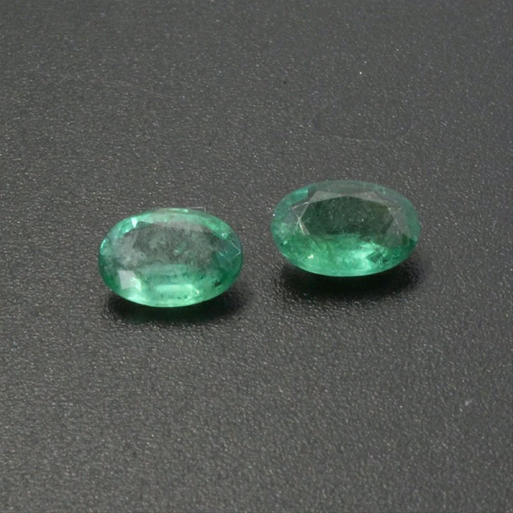 BATU PERMATA NATURAL ZAMRUD EMERALD BERLY ETHIOPIA GOOD QUALITY