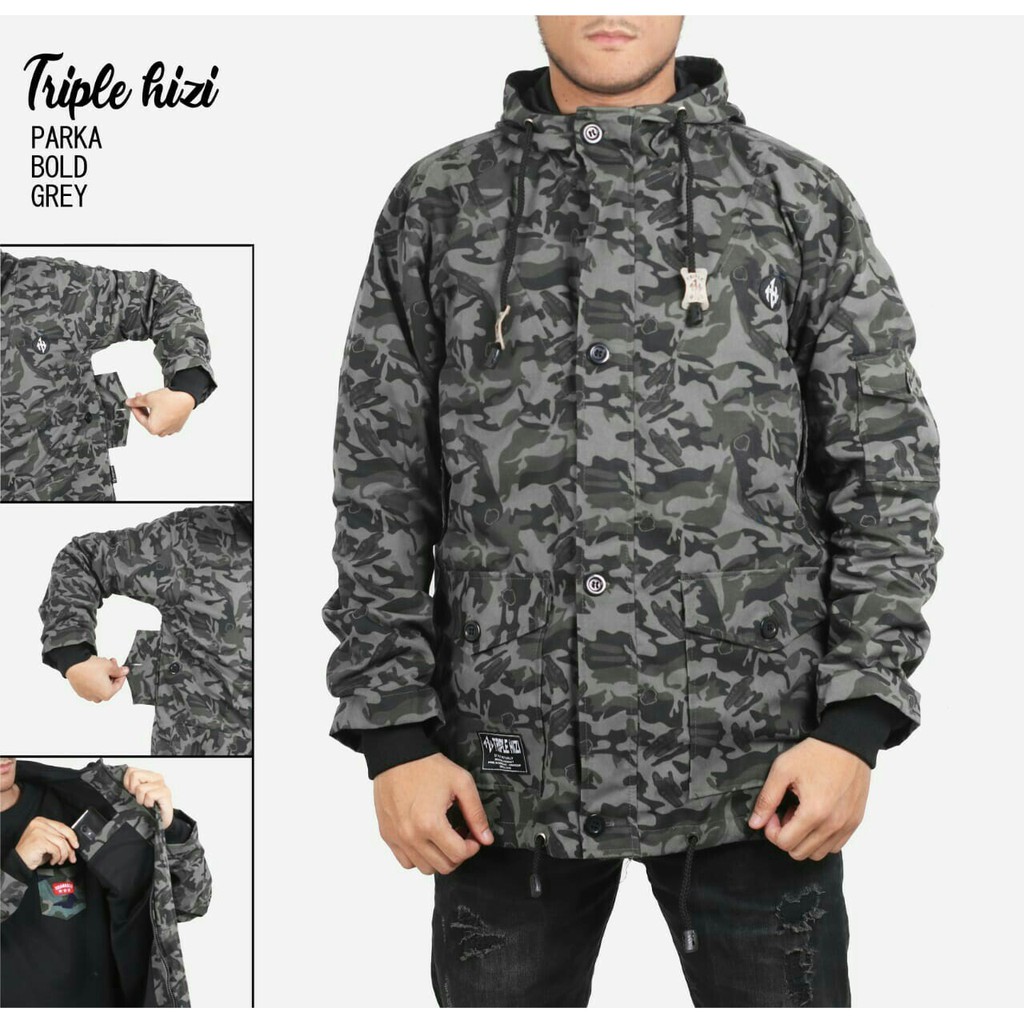 Kang Daniel Wanna One Suga BTS Taeyong NCT Korean Kpop / Sensor Jaket Parka Justine Stell Series