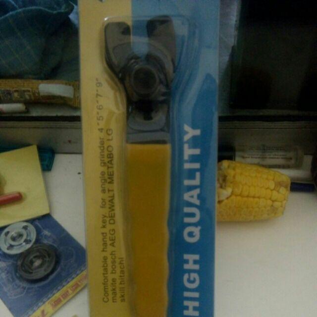 Benz Kunci Gerinda Tangan Universal Key Grinder Murah