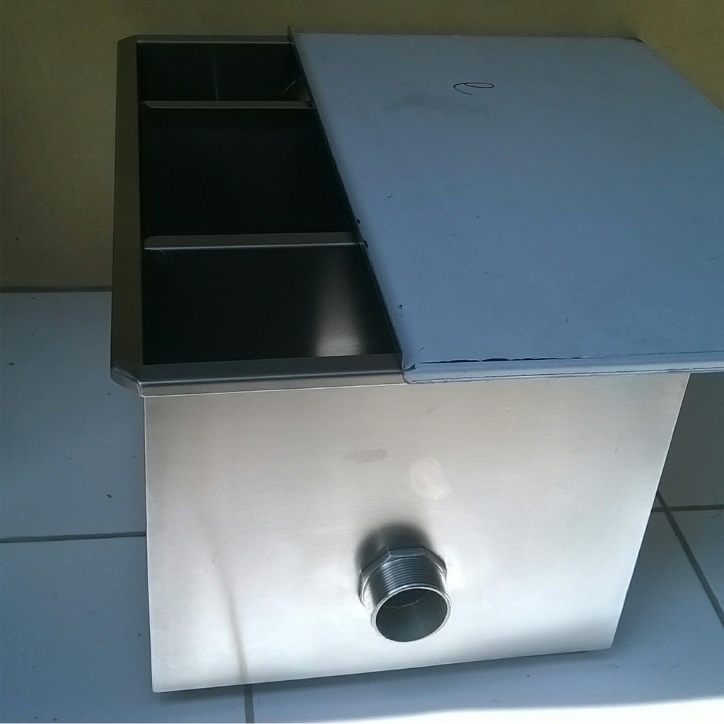 Grease trap Stainless steel
