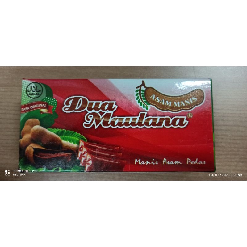

Asam Manis Dua Maulana COD