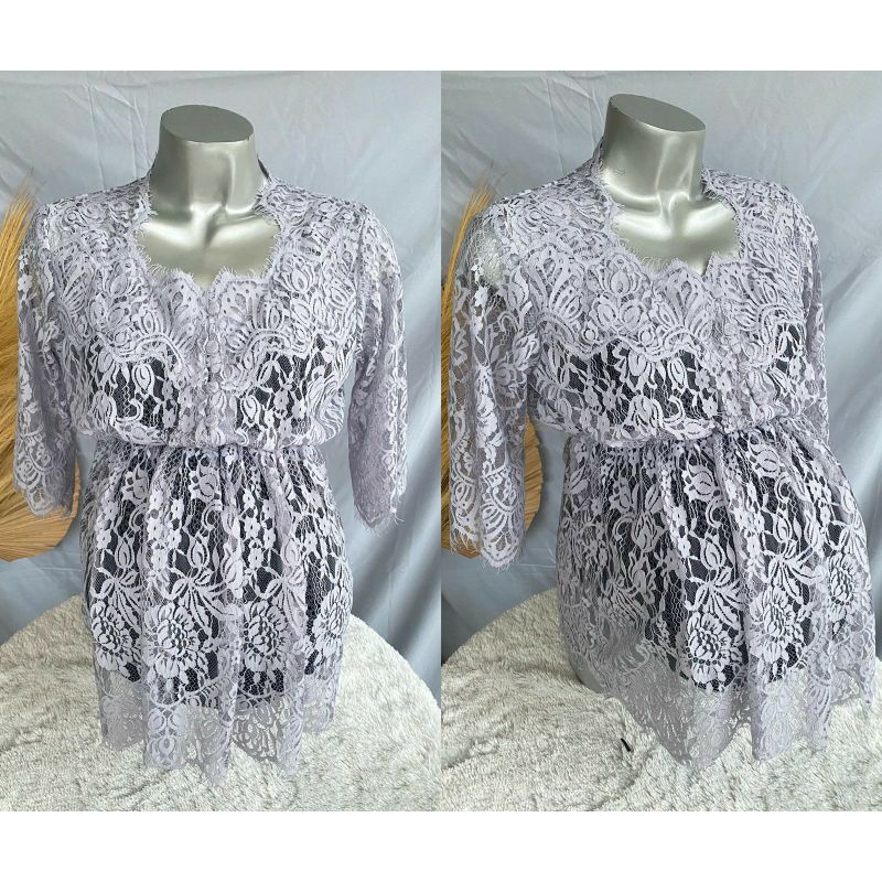 Kebaya Bali By Ani Kebaya Hamil Semi Cord