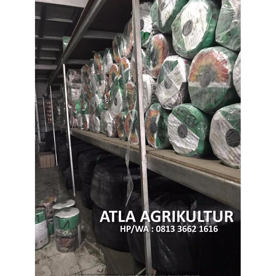 Jual Drip Tape Irigasi Tetes 30 Cm Diameter 16 Mm Selang Pipa Pita Ih004 Berkualitas