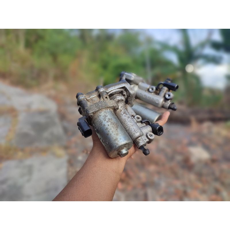 ABS rem motor CBR600 ORIGINAL COPOTAN LIMBAH MOGE