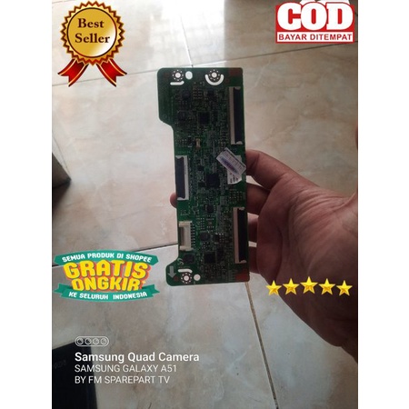 Tcon - Tikon - Ticon Tv Samsung UA40H5100ARXXD - UA40H5100AR - UA40H5100 - 40H5100