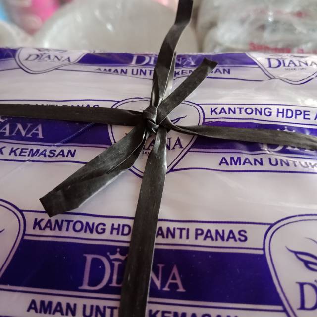 

Plastik anti panas diana seikat