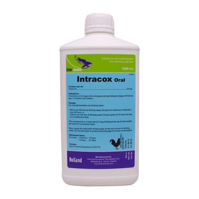 Vit | Intracox Oral @ 100 Ml