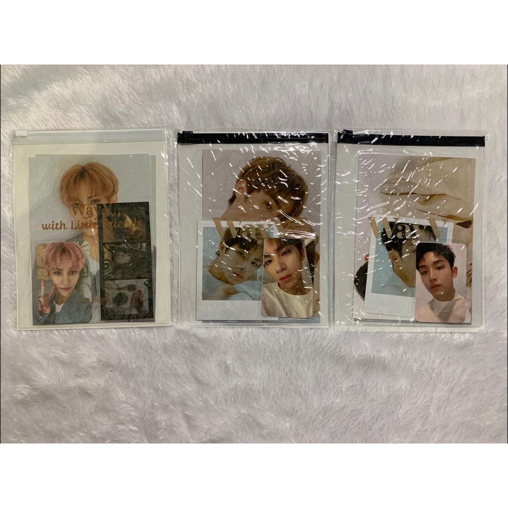 [READY STOCK] MD WAYV PHOTOPACK