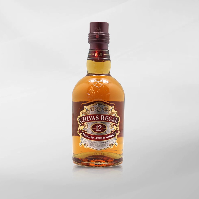 Chivas Regal 12Y Whisky 750 Ml ( Original &amp; Resmi By Vinyard )