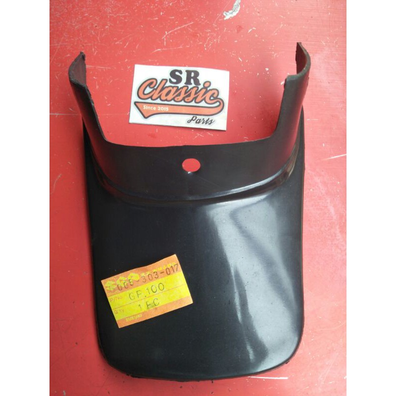 cepet kepet slebor belakang suzuki gp100