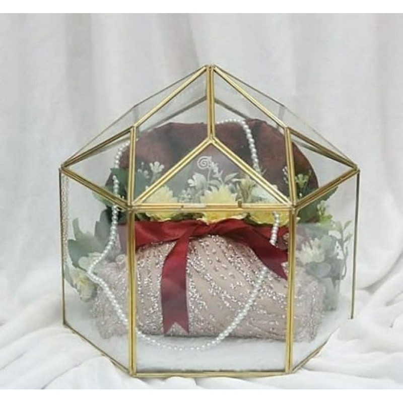 

box hantaran / seserahan