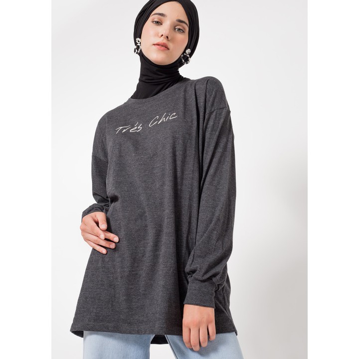 

Aleza Kayma Tshirt Gray