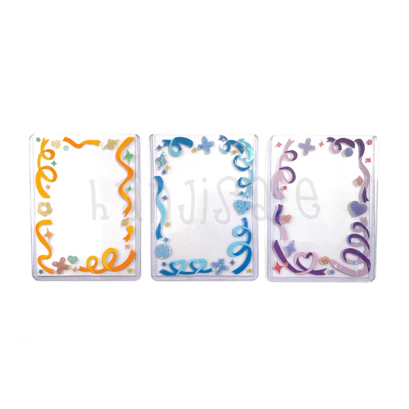 DECO TOP LOADER - Bling Bling Edition