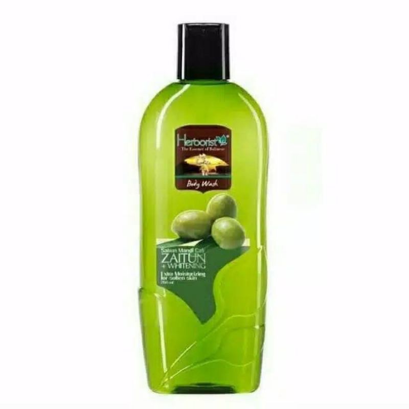 

Herborist bodywash zaitun 250ml