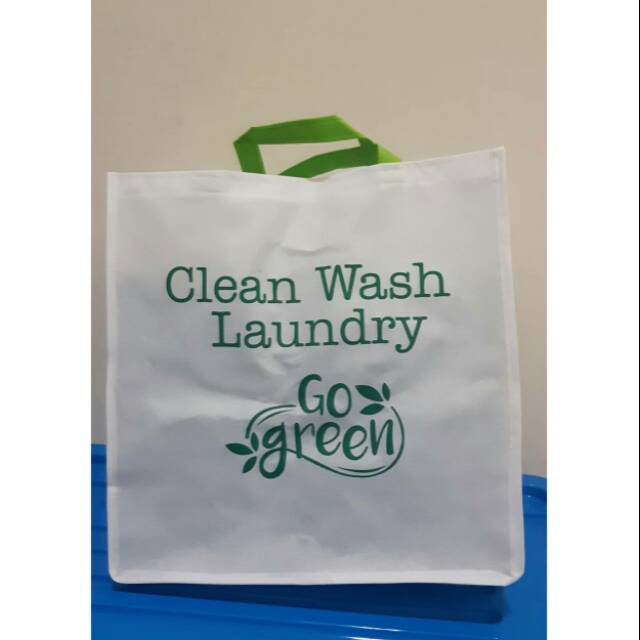 

TAS LAUNDRY/TAS SPUNBOND/GOODIE BAG LAUNDRY/GOODIE BAG SPUNDBOND
