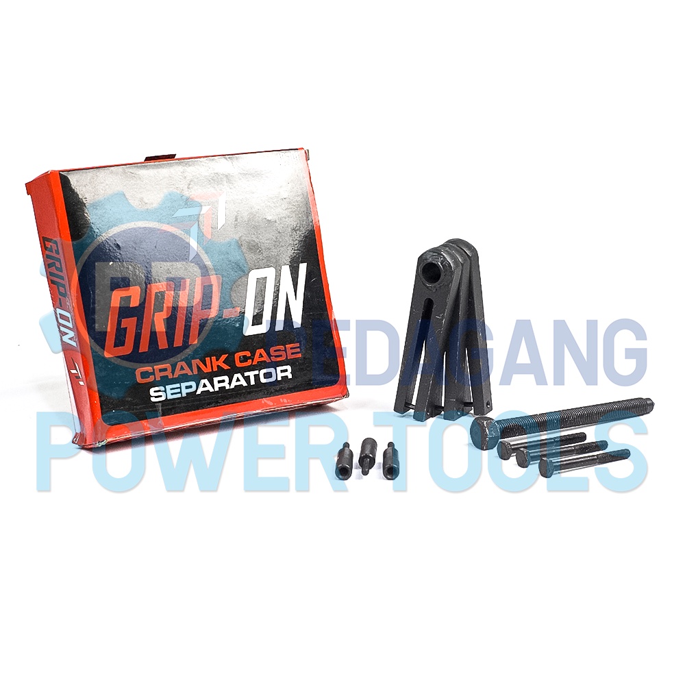 GRIP ON CRANKCASE SEPARATOR BIG TREKER BELAH MESIN MOTOR BESAR KRUK AS