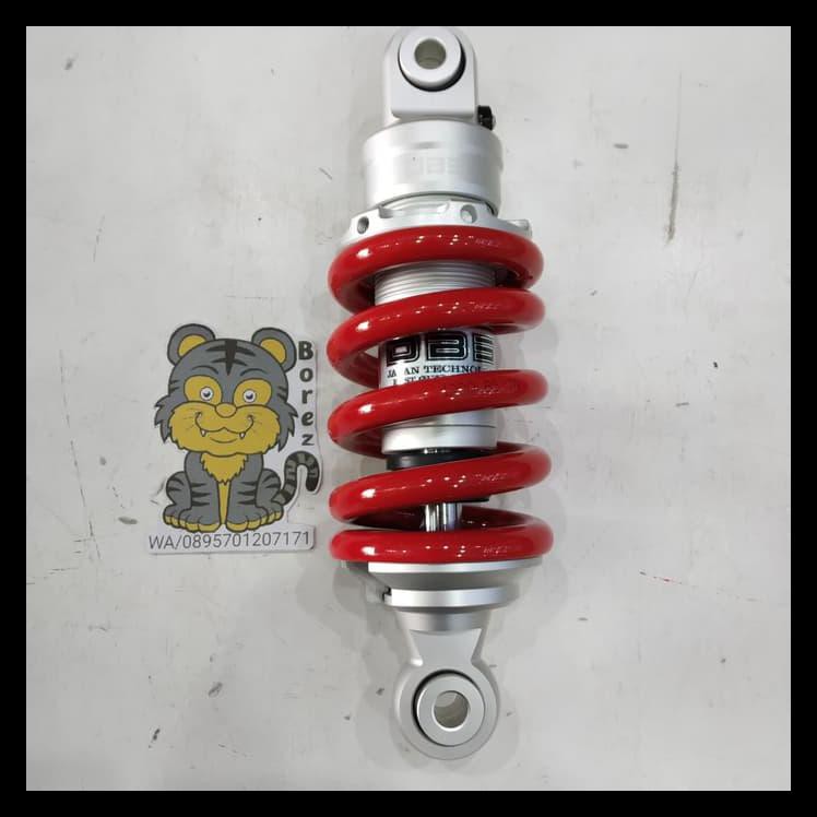 PROMO shock MX monoshock Jupiter MX 135 merk DBS BY MGV