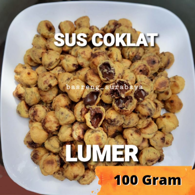 

SUS COKLAT 100 GRAM COKLATNYA LUMERRR