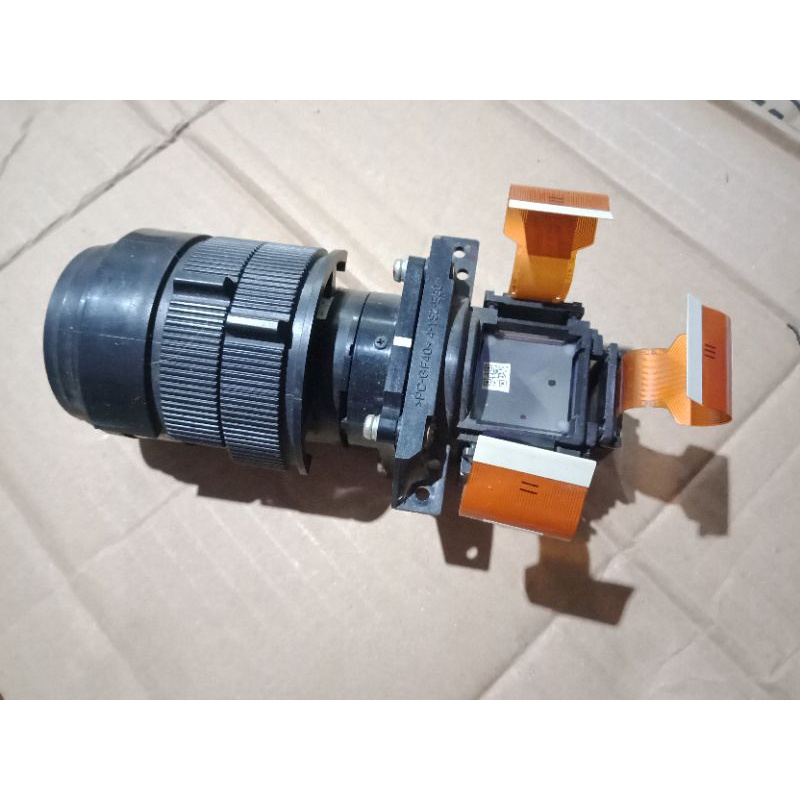 RUSAK block lcd lcx111abss projector sony vpldx vpl dx vpl-dx 100 102 111 131 220 140 142 120 141 12
