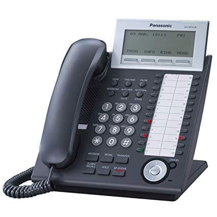 Panasonic IP Proprietary Telephone KX-NT346