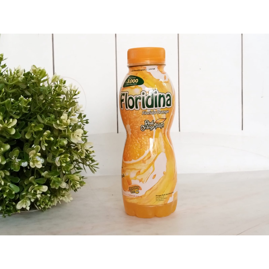 Floridina 350ml/pcs