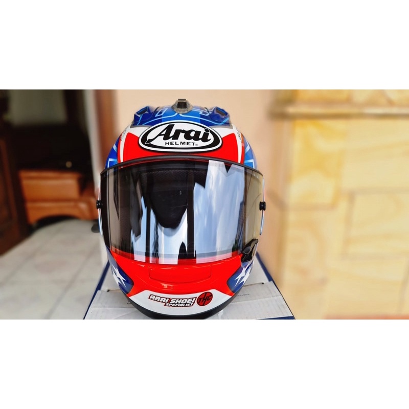 ARAI RX7X HAYDEN SB