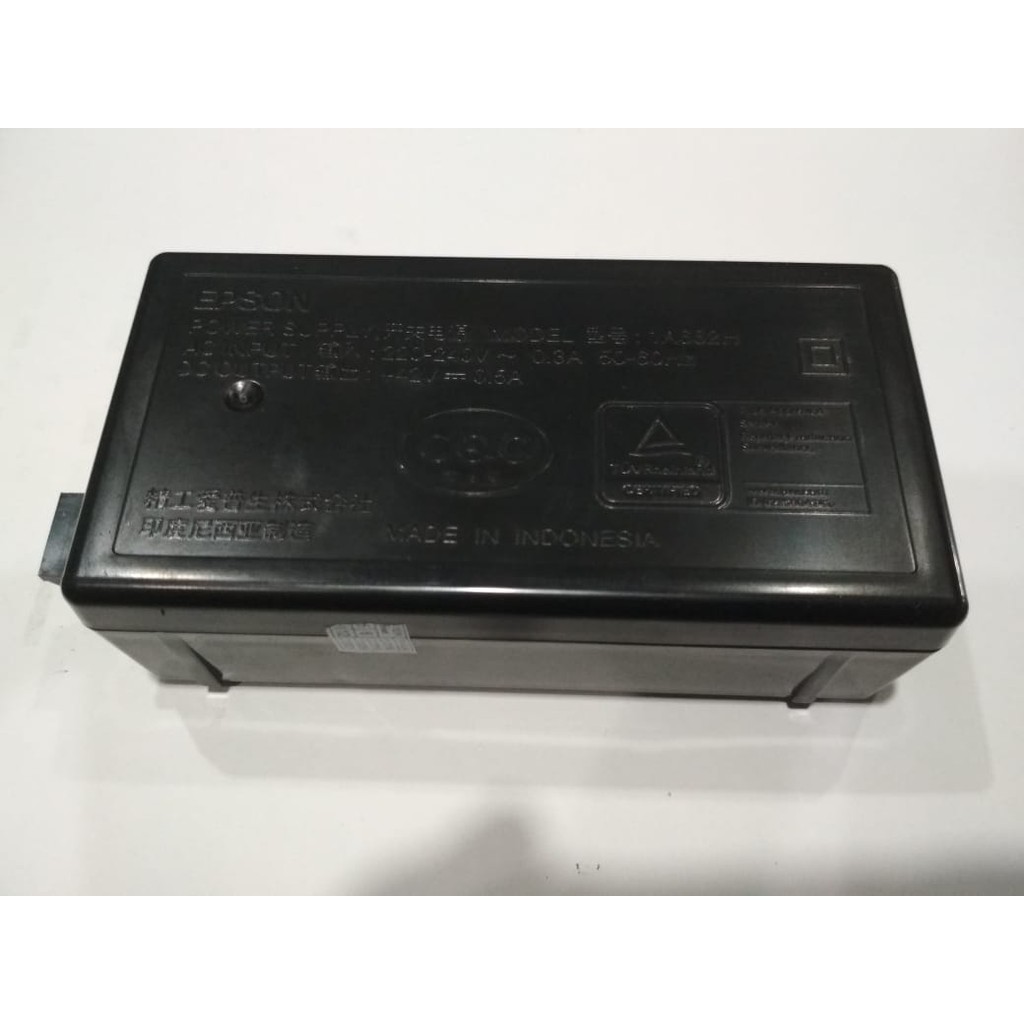 Adaptor Power Supply Printer Epson L110 L120 L210 L220 L300 L310 L350 L355 L360 L365 L380 L385 L405