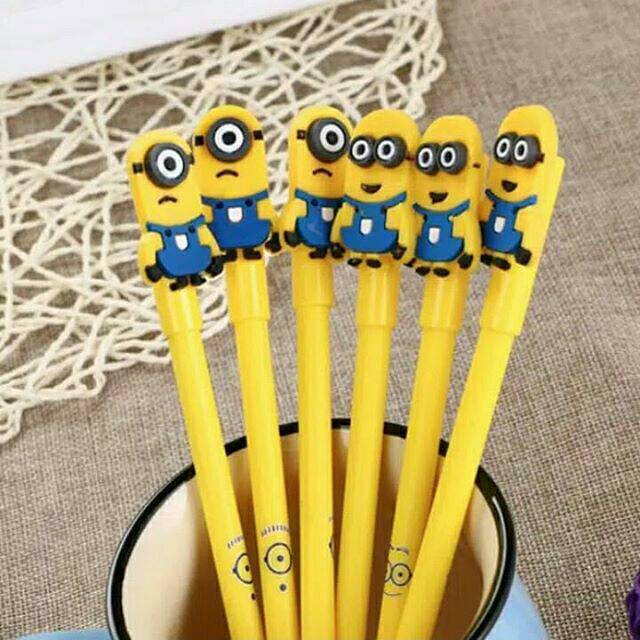 

Pen cair minion A023