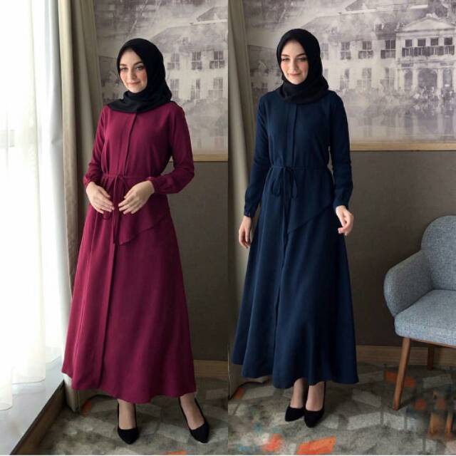 AURELA DRESS GONEGANI