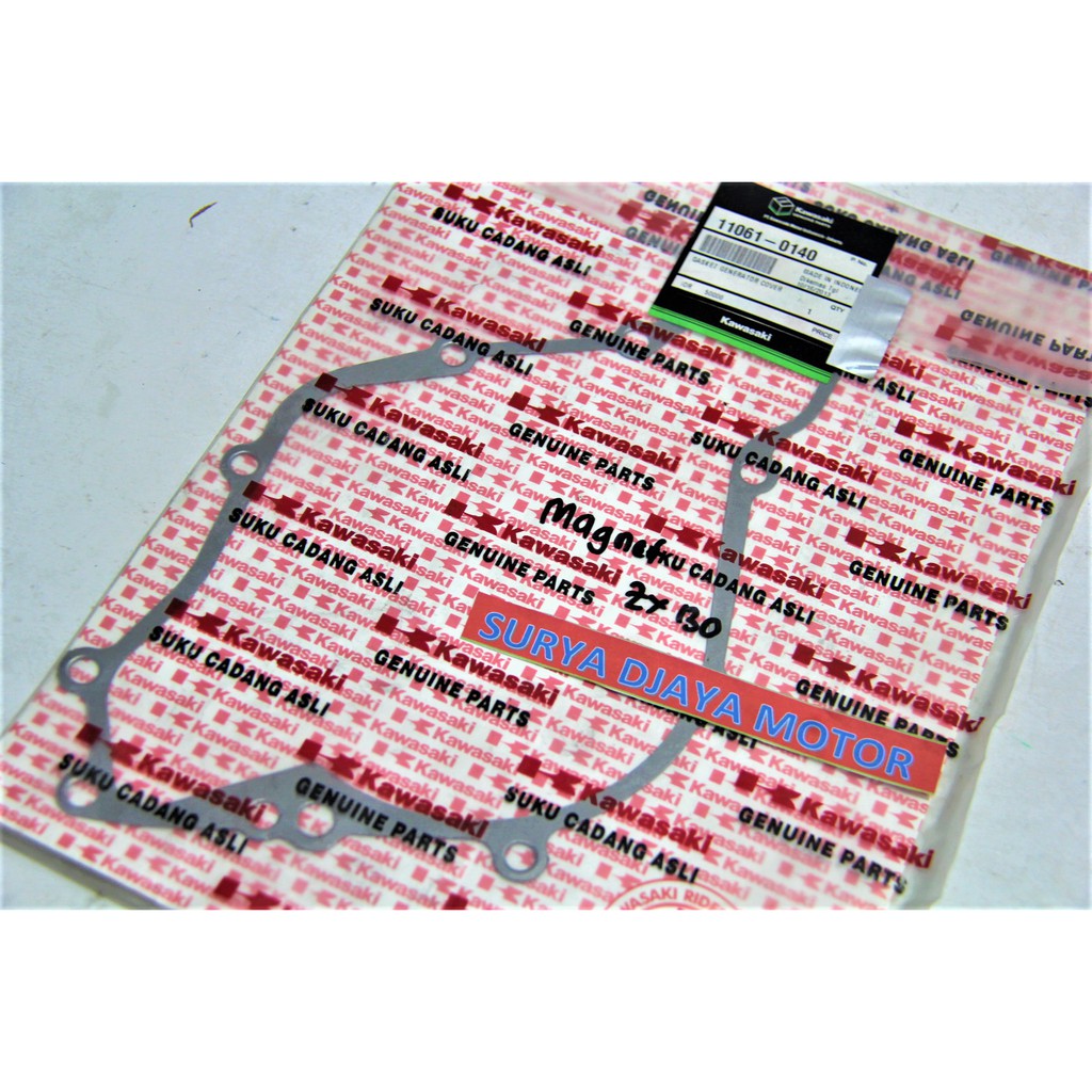 paking packing gasker magnet kiri zx 130 zx130 original 11061-0140