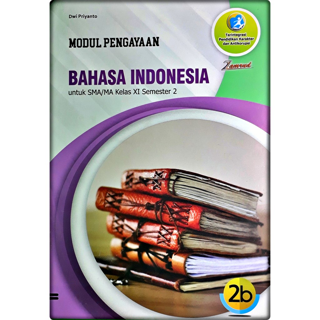 Jawaban Lks Bahasa Indonesia Kelas 11 Semester 2 - Guru Galeri