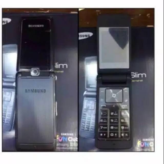 Samsung Lipat S3600 3600 S3600i S 3600 New Fullset