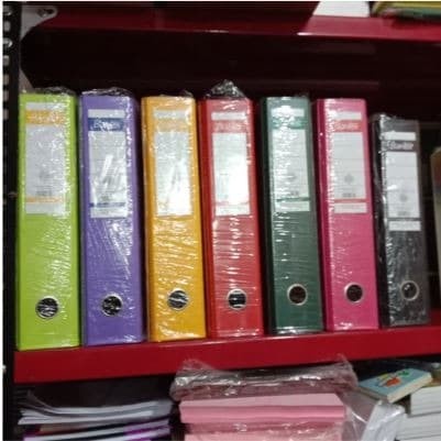 

Terbatas Odner Bantex 1465V 21 Fc 70Mm Gilaa!!!