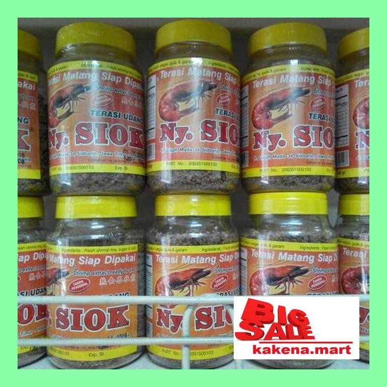 

Ka0Iusbu Terasi Matang Ny. Siok Budlem