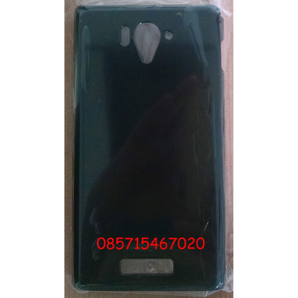 Softcase Hardcase Sharp Aquos Crystal CDMA GSM
