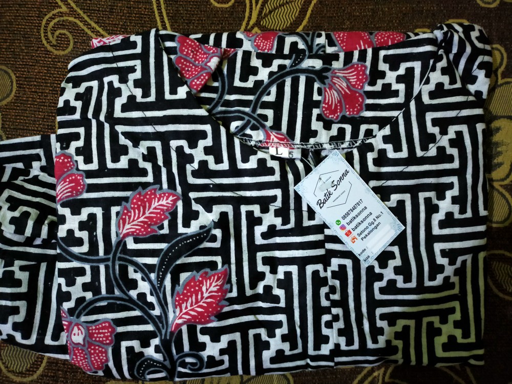 Batik Wanita Jumbo Rachita