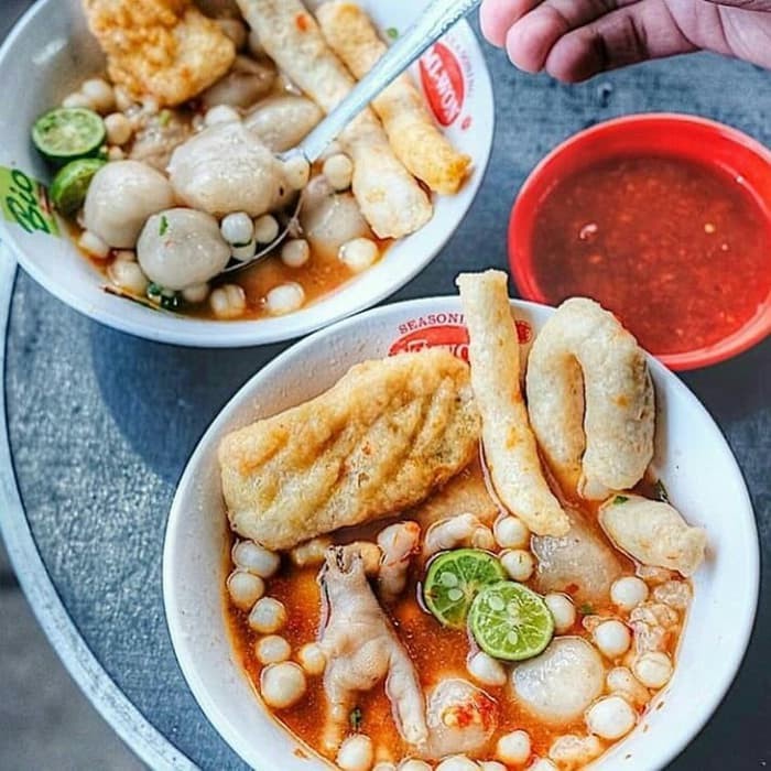 

504Oekho Pilus Cikur 500 Gr Untuk Baso Aci Dan Cemilan - Asin, Karamy 6J477iyfi