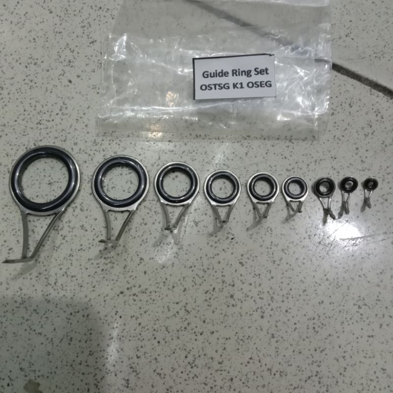 Ring Guide Set OSTSG KAKI 1 OSEG
