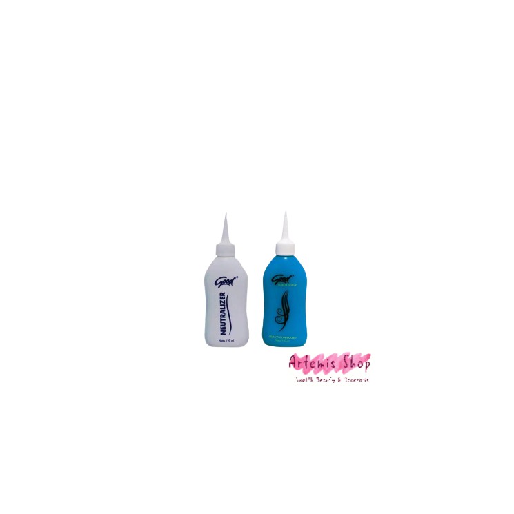 Good Cold Wave &amp; Neutralizer 120 ml Obat Keriting Dan Netral Good