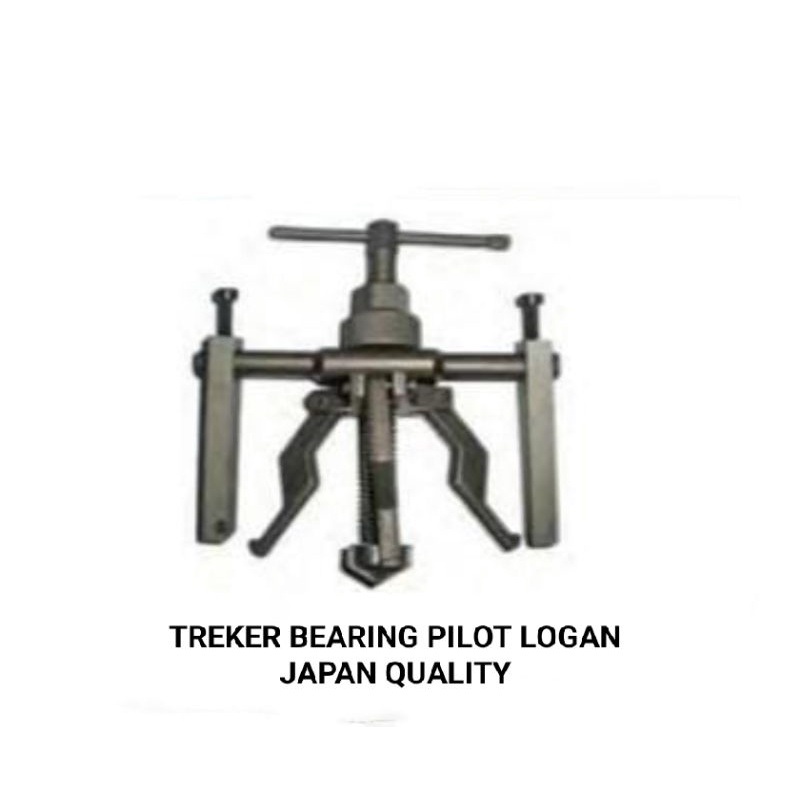 TREKER PILOT BEARING PULLER 12-38MM LOGAN JAPAN QUALITY